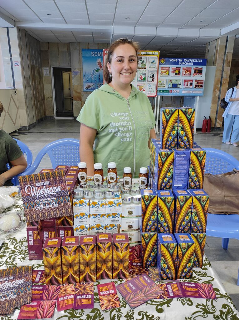 XAY-KOLDON на выставке производителей